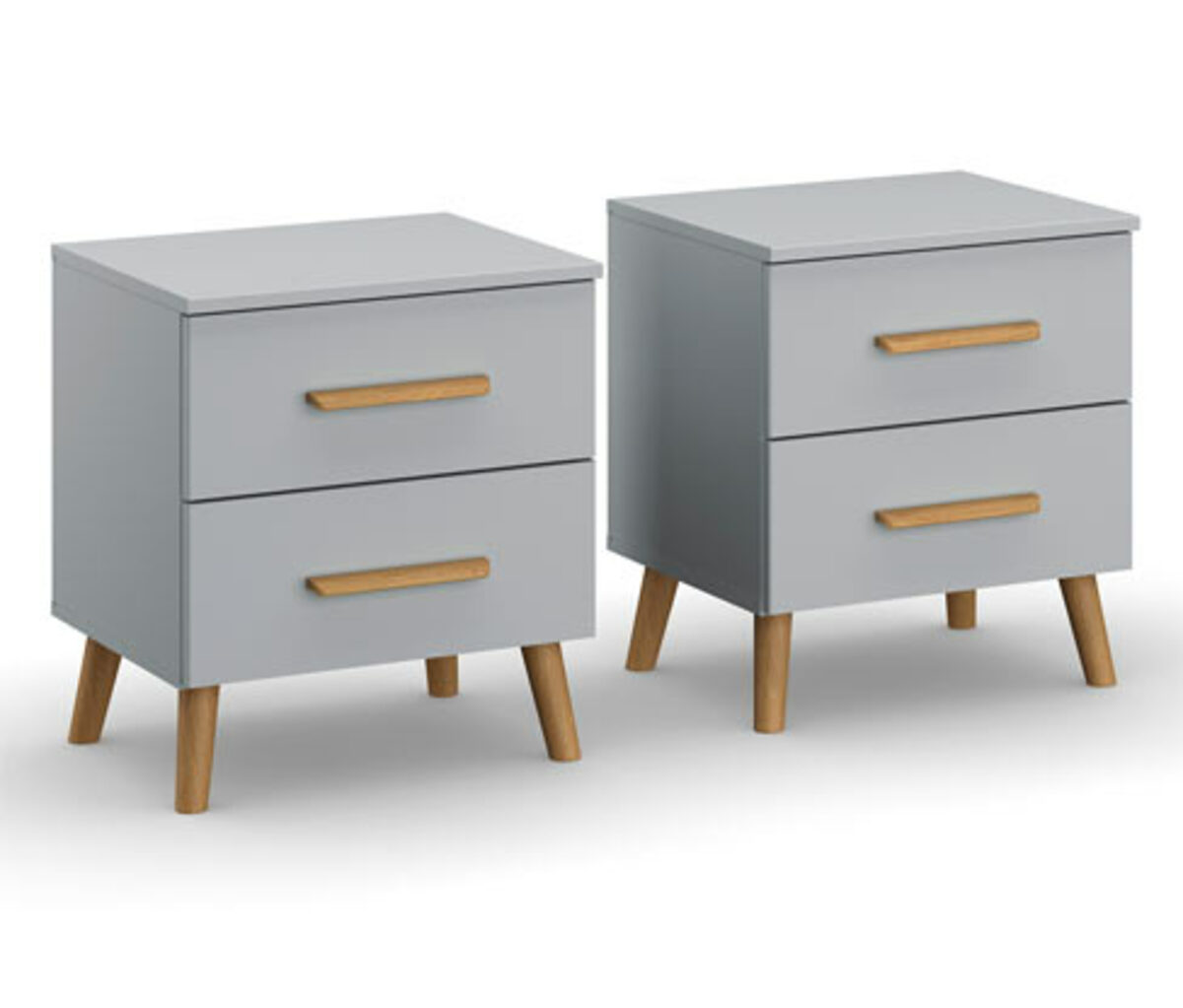 Bild 1 von Nachttischpaar »Skandi«