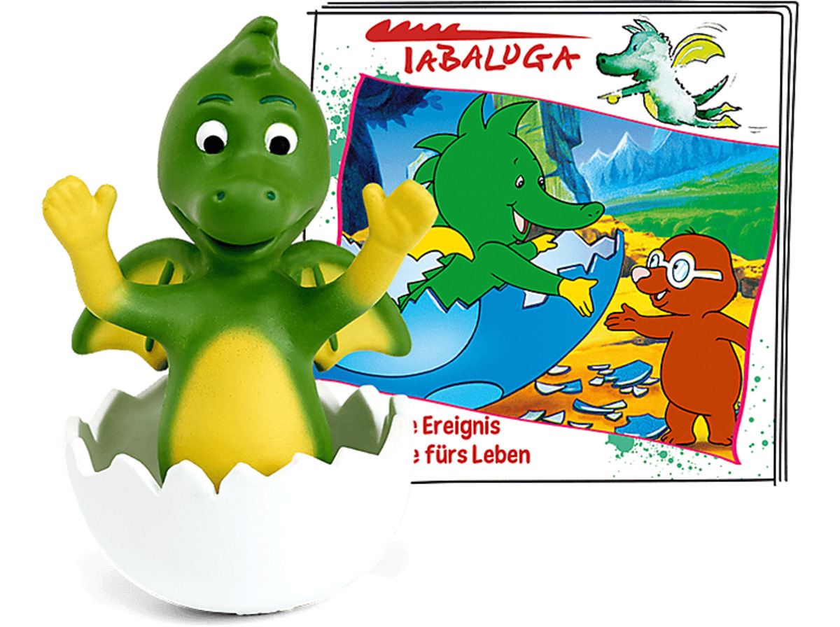 Bild 1 von BOXINE Tonies Hörfigur Tabaluga - Das große Ereignis / Freunde fürs Leben
