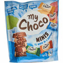 Bild 1 von myChoco Mini Schoko Snacks