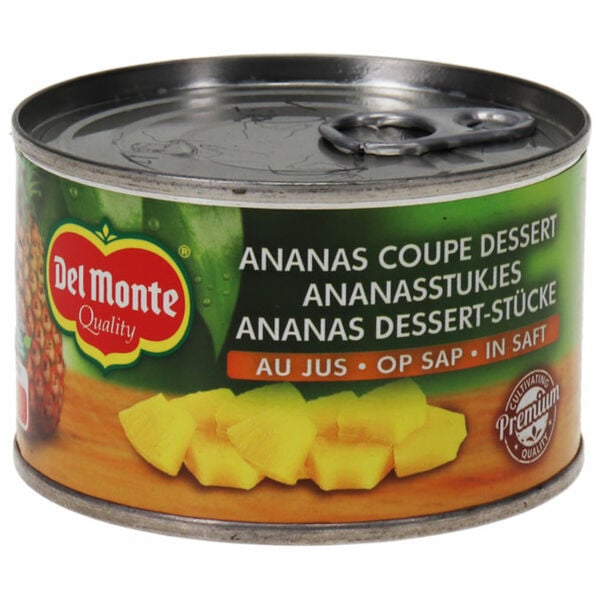 Bild 1 von Del Monte Ananas Desserstücke in Saft