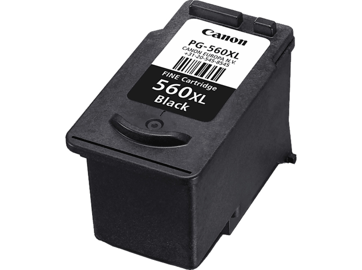Bild 1 von CANON PG-560 XL Tintenpatrone Schwarz (3712C001)