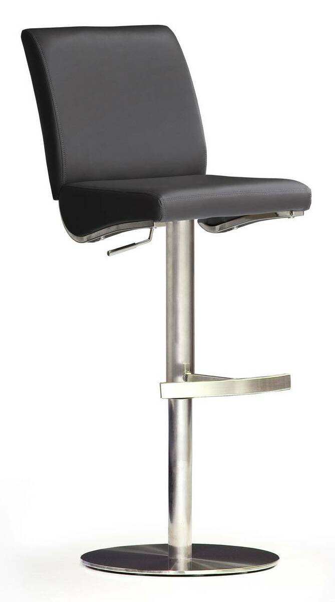 Bild 1 von Novel Barhocker BARBECOOL, Leder