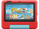 Bild 1 von AMAZON Fire 7 Kids (2022), Tablet, 16 GB, Zoll, Schwarz, Rot