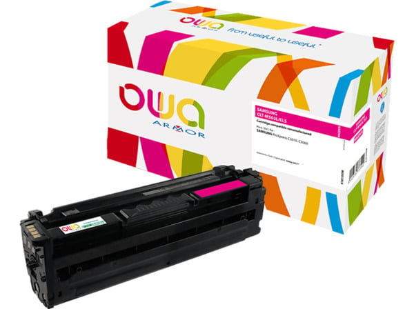 Bild 1 von OWA K18155OW Toner Magenta (SAMSUNG CLT-M 503 L/ELS, M503L)