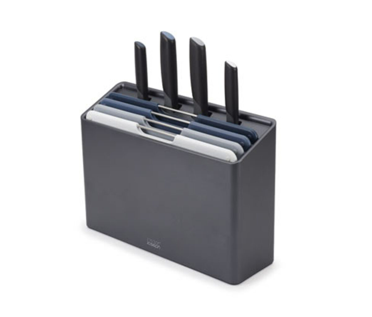 Bild 1 von Joseph Joseph Schneidebrett-Set mit Messer »Folio Plus«