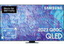 Bild 1 von SAMSUNG GQ98Q80CAT QLED TV (Flat, 98 Zoll / 247 cm, UHD 4K, SMART TV, Tizen)