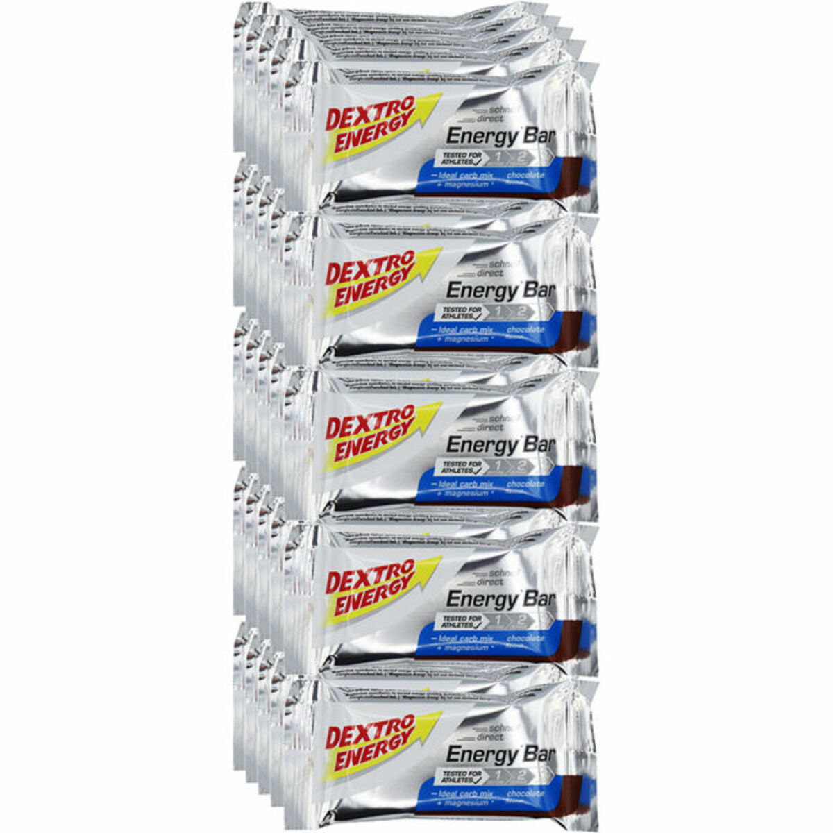 Bild 1 von Pfanni Energy* Bar Chocolate, 25er Pack