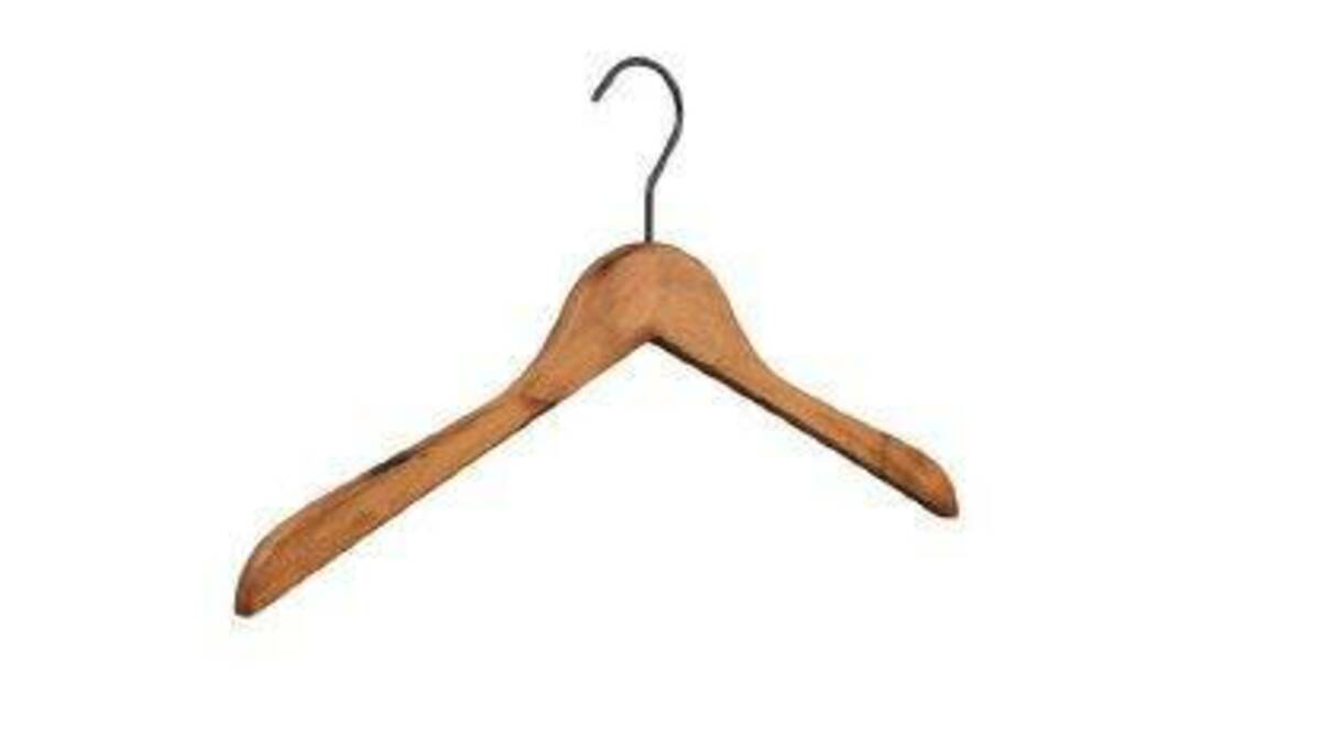 Bild 1 von Pieper Kleiderbügel VINTAGE, Holz