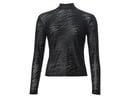 Bild 1 von esmara® Damen Mesh-Top mit Metallic-Animal-Schimmereffekt