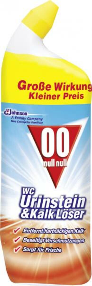 Bild 1 von Null-Null WC Urinstein & Kalklöser