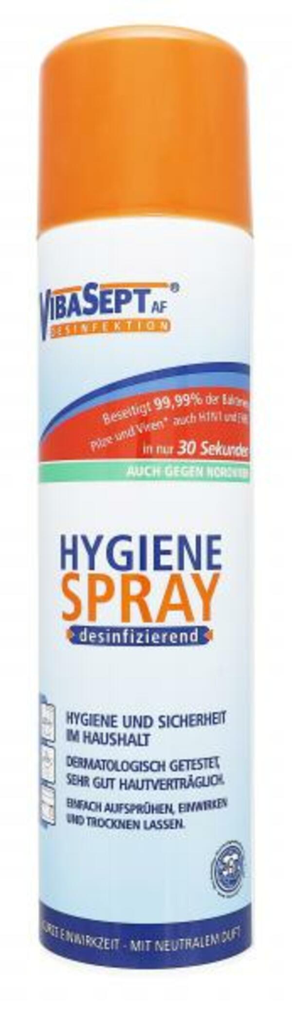 Bild 1 von VibaSept Hygiene Spray desinfizierend