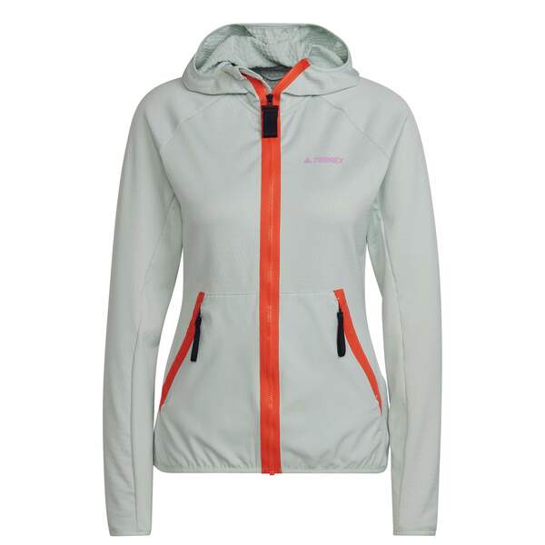 Bild 1 von Adidas
              
                 ADIDAS TERREX LITE FLOOCE HOODED FLEECEJACKE Damen - Fleecejacke