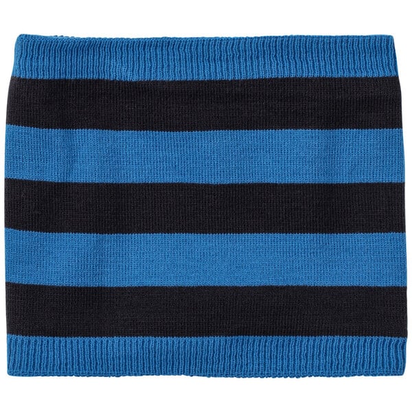 Bild 1 von Jungen Snood mit Fleece-Futter BLAU / DUNKELBLAU