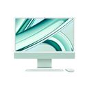 Bild 1 von iMac Grün 24 Zoll, M3, 8-Core-CPU, 10-Core-GPU, 8GB, 256GB SSD - 0%-Finanzierung (PayPal)