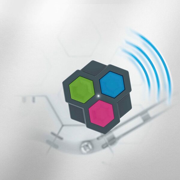 Bild 4 von Ravensburger Kugelbahn-Bausatz GraviTrax® POWER Controller, Made in Europe, FSC® - schützt Wald - weltweit