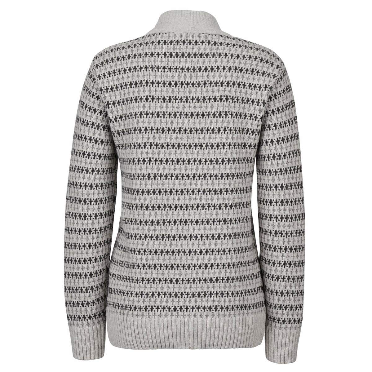 Bild 2 von FRILUFTS
              
                 KARAKOL KNITTED SWEATER Damen - Wollpullover