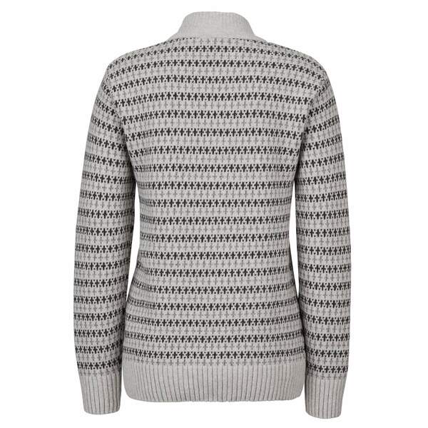 Bild 2 von FRILUFTS
              
                 KARAKOL KNITTED SWEATER Damen - Wollpullover