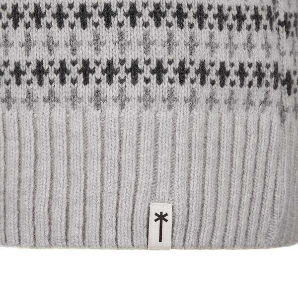 Bild 4 von FRILUFTS
              
                 KARAKOL KNITTED SWEATER Damen - Wollpullover