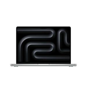MacBook Pro Silber 14 Zoll, M3 Pro, 12-Core-CPU, 18-Core-GPU, 18GB, 1TB SSD - 0%-Finanzierung (PayPal)