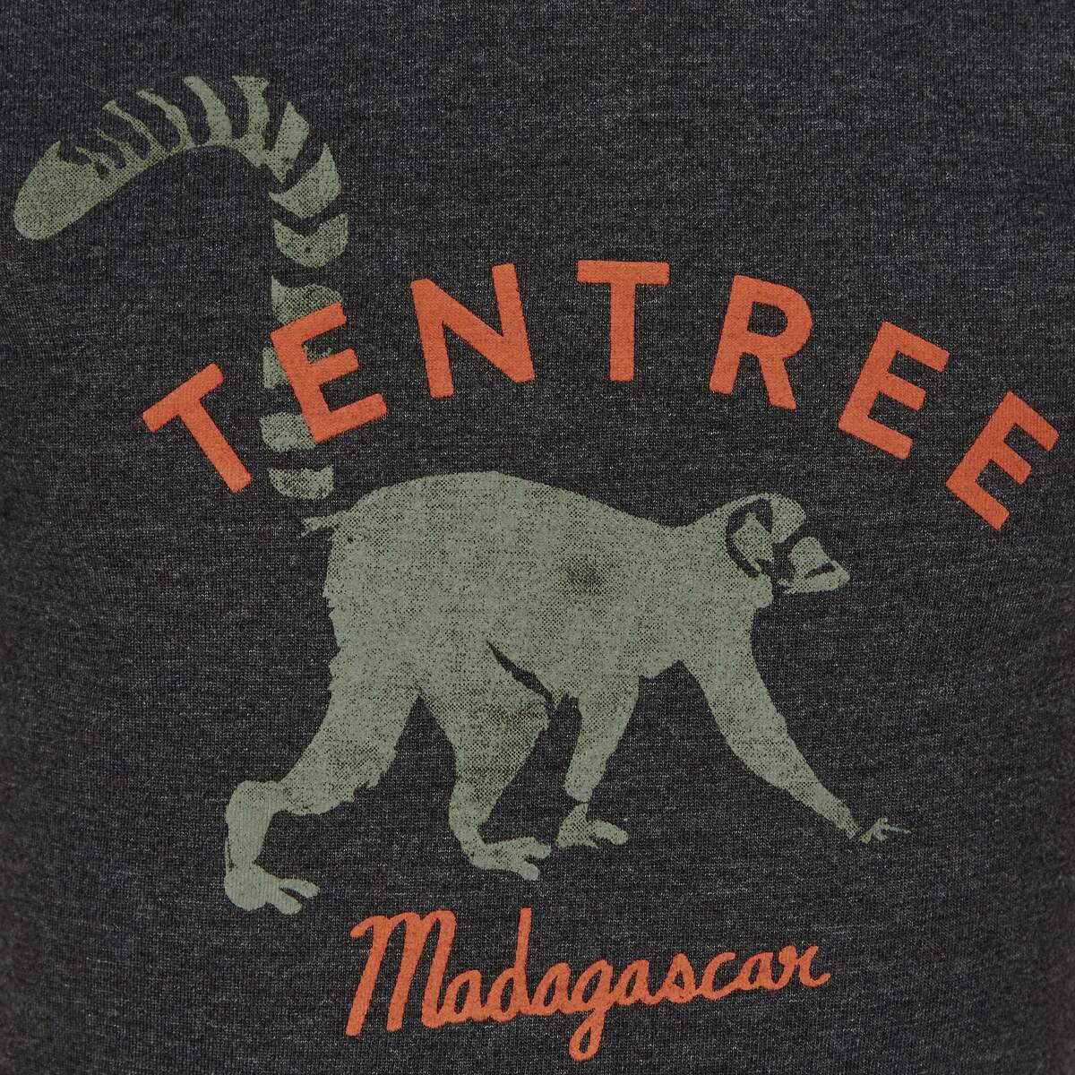 Bild 3 von Tentree
              
                 K MADAGASCAR LEMUR T-SHIRT Kinder - Funktionsshirt