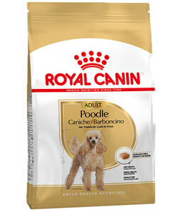 ROYAL CANIN® Trockenfutter für Hunde Poodle Adult