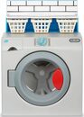 Bild 3 von Little Tikes® Kinder-Waschmaschine First Washer-Dryer, mit Trockner; mit Licht und Sound