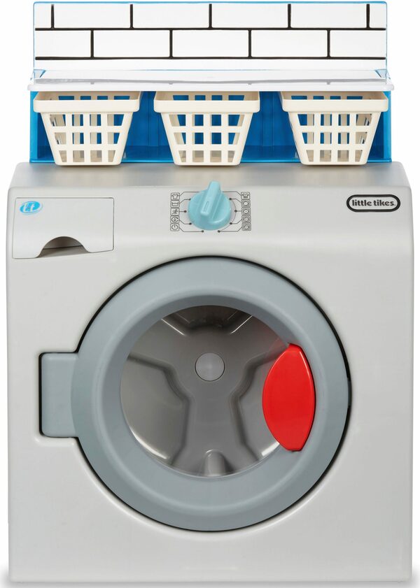 Bild 2 von Little Tikes® Kinder-Waschmaschine First Washer-Dryer, mit Trockner; mit Licht und Sound