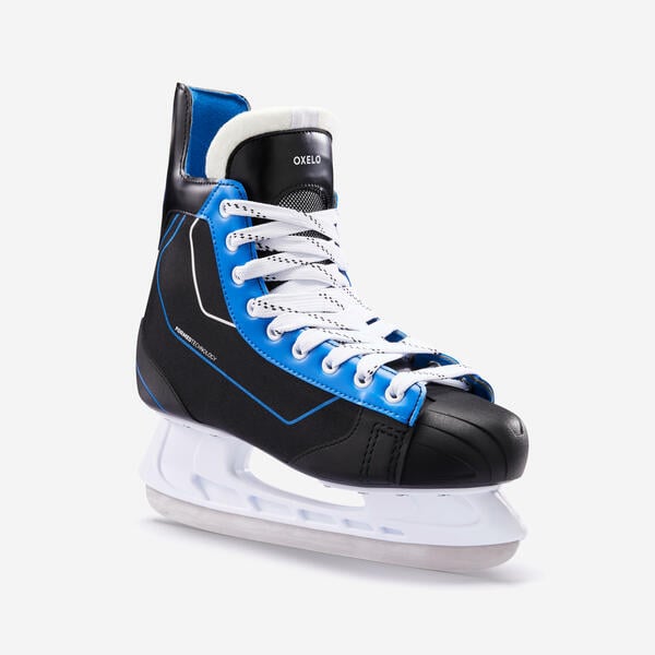 Bild 1 von Eishockey-Schlittschuhe IHS100 EINHEITSFARBE