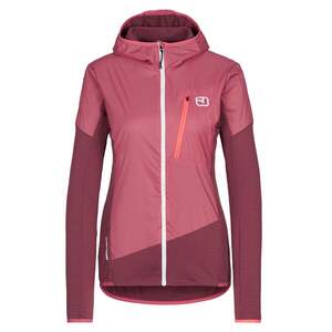 Ortovox
              
                 LADIZ HYBRID JACKET W Damen - Fleecejacke