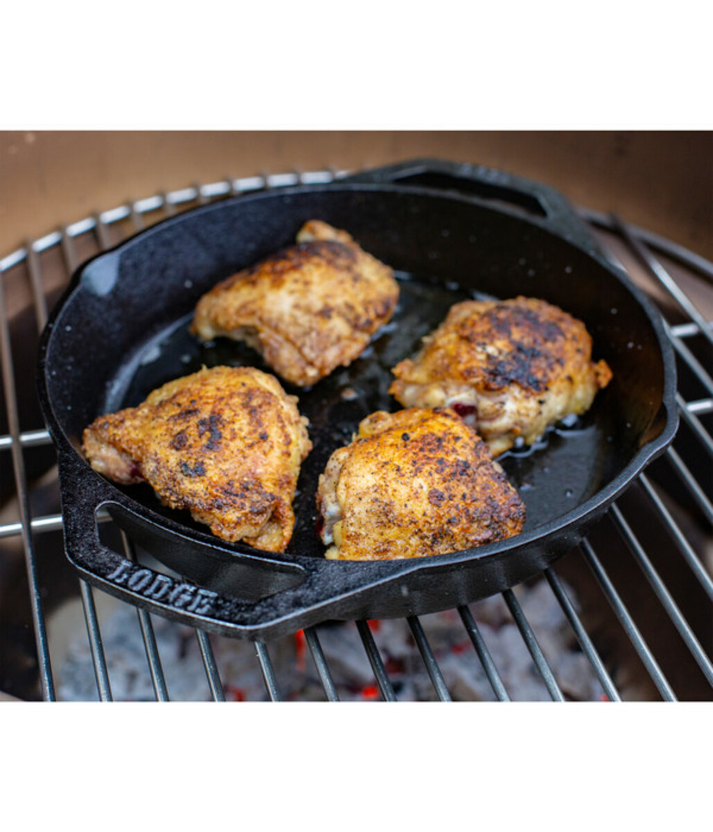 Bild 3 von Lodge Gusseisenpfanne, schwarz