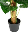 Bild 4 von I.GE.A Kunstpflanze Philodendron im Kunststofftopf, ca. H85 cm