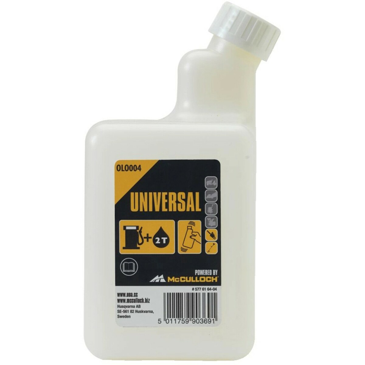 Bild 1 von McCulloch Mix-Flasche 1 l