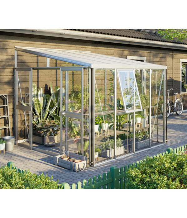 Bild 2 von Vitavia Gewächshaus Athene 7000 ESG/HKP, ca. B271/H239/T266 cm