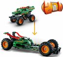 Bild 4 von LEGO® Konstruktionsspielsteine Monster Jam™ Dragon™ (42149), LEGO® Technic, (217 St), Made in Europe