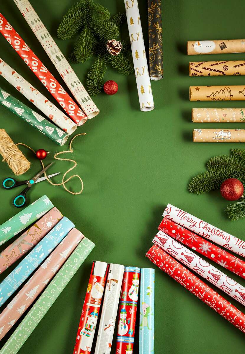 Bild 1 von Geschenkpapier