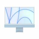 Bild 1 von iMac 24 Zoll blau, 2021, Apple M1 8C7G, 8GB, 256GB SSD - 0%-Finanzierung (PayPal)