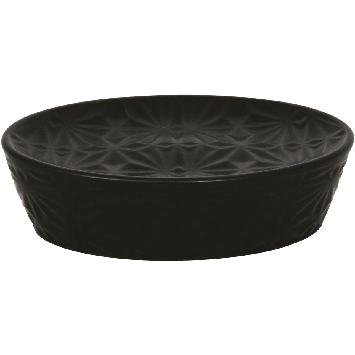 Bild 1 von Seifenschale Venise Keramik Schwarz