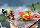 Bild 3 von Playmobil® Konstruktions-Spielset Dragons: The Nine Realms - Icaris Lab (71084), (124 St), Made in Germany