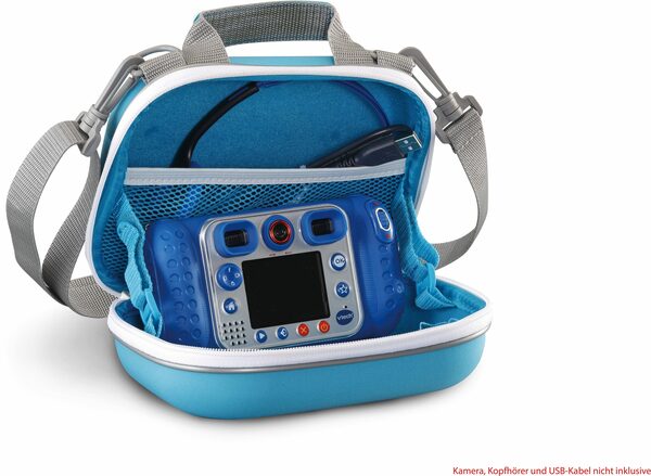 Bild 2 von Vtech® Kameratasche KidiZoom Tragetasche, blau