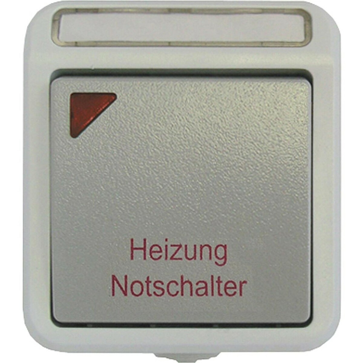 Bild 1 von ASS AP/FR Heizungsnotschalter IP54