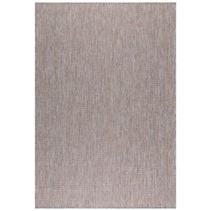 Novel In- Zagora, Beige, Rosa, Textil, Uni, rechteckig, 120 cm, Oeko-Tex® Standard 100, pflegeleicht, Teppiche & Böden, Teppiche, Outdoorteppiche