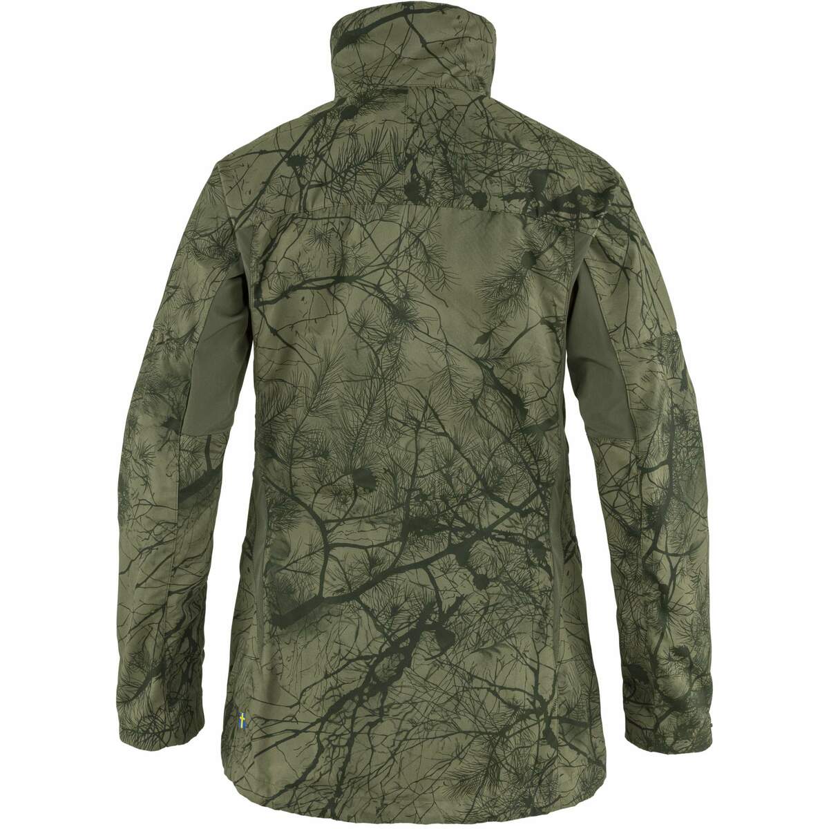 Bild 2 von Fjällräven
              
                 FOREST HYBRID JACKET W Damen - Übergangsjacke