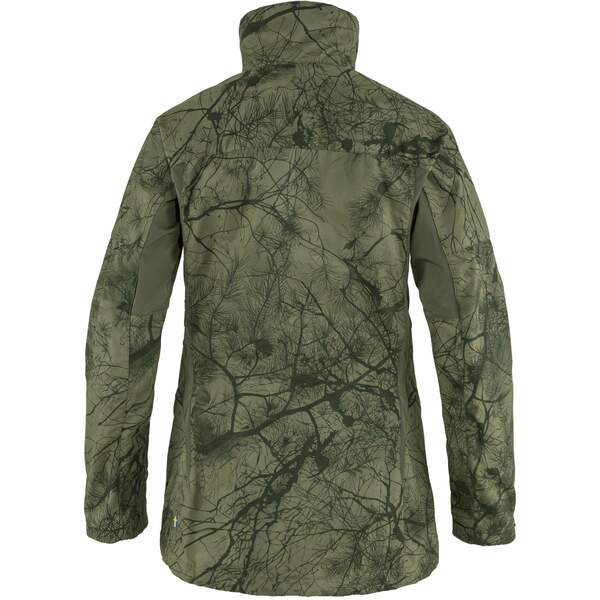 Bild 2 von Fjällräven
              
                 FOREST HYBRID JACKET W Damen - Übergangsjacke