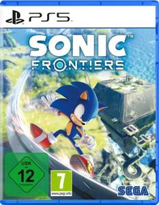 Sonic Frontiers Day One Edition PS5-Spiel