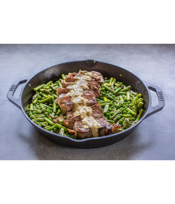 Bild 4 von Lodge Gusseisenpfanne, schwarz