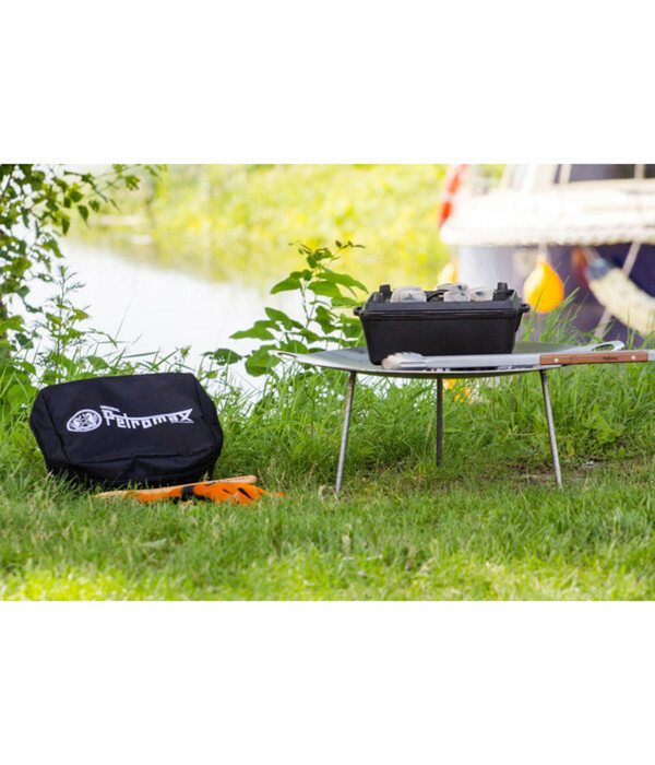 Bild 4 von Petromax Kastenform mit Deckel