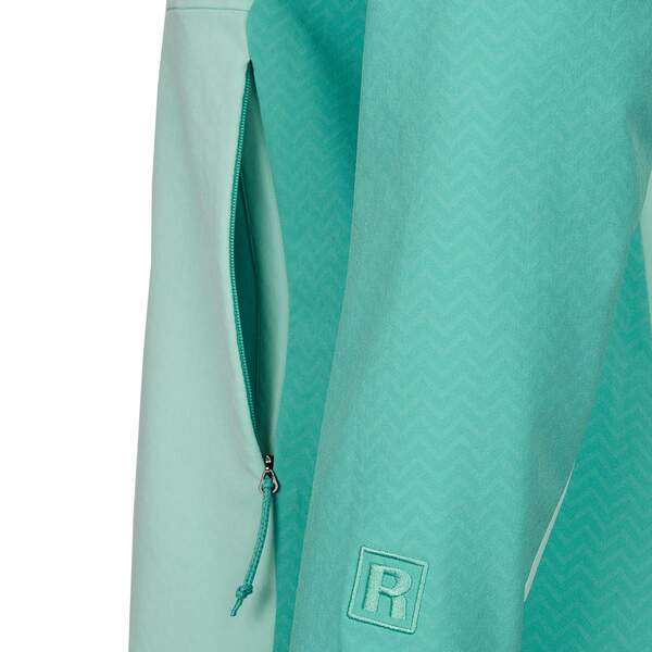 Bild 3 von Patagonia
              
                 W' S R1 CROSSSTRATA HOODY Damen - Softshelljacke