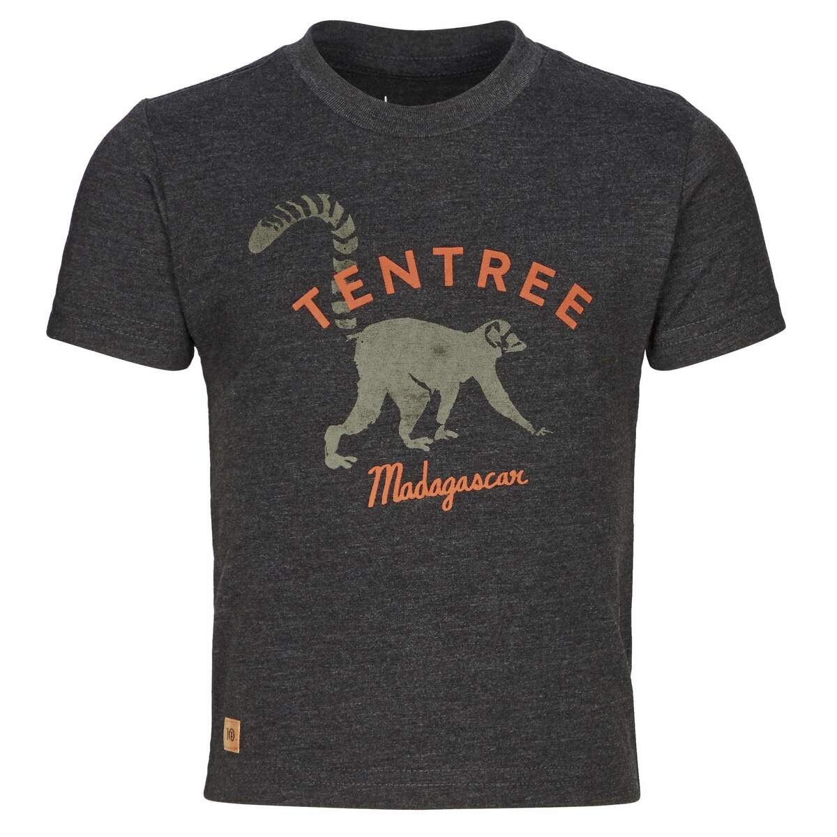 Bild 1 von Tentree
              
                 K MADAGASCAR LEMUR T-SHIRT Kinder - Funktionsshirt