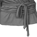 Bild 3 von MANDALA
              
                 EASY WRAP Damen - Sweatjacke