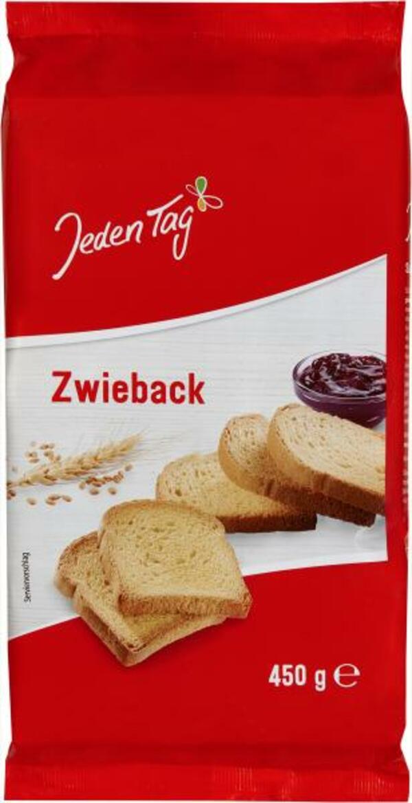 Bild 1 von Jeden Tag Zwieback